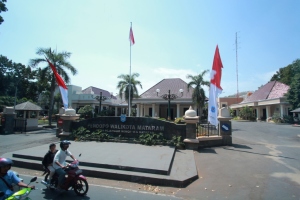 Pendopo Walikota Mataram